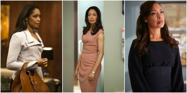 Jessica PierSon's outfits in the FORS series