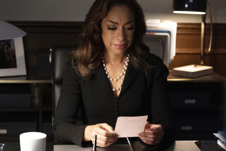 Gina Torres Jessica Pirson