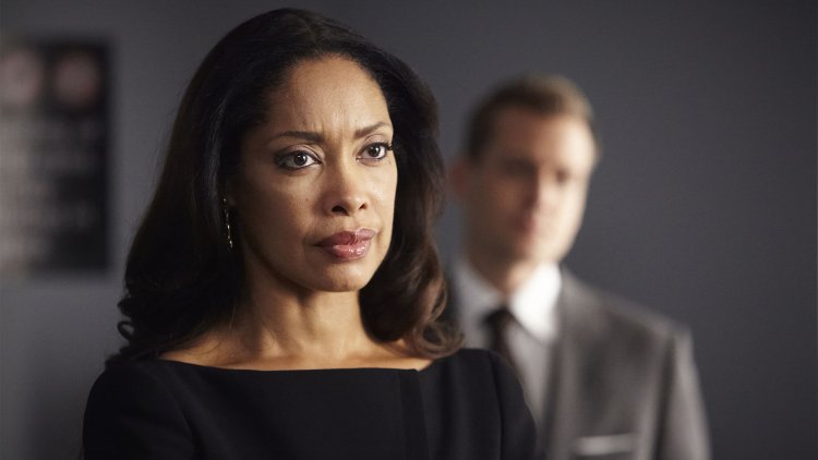 Gina Torres Jessica Pirson