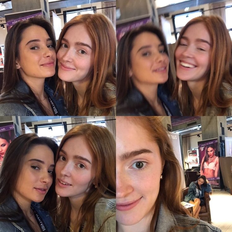 Lia Silver and Jia Liss