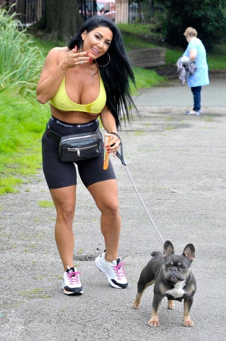 Grace J Teal Boyfriend