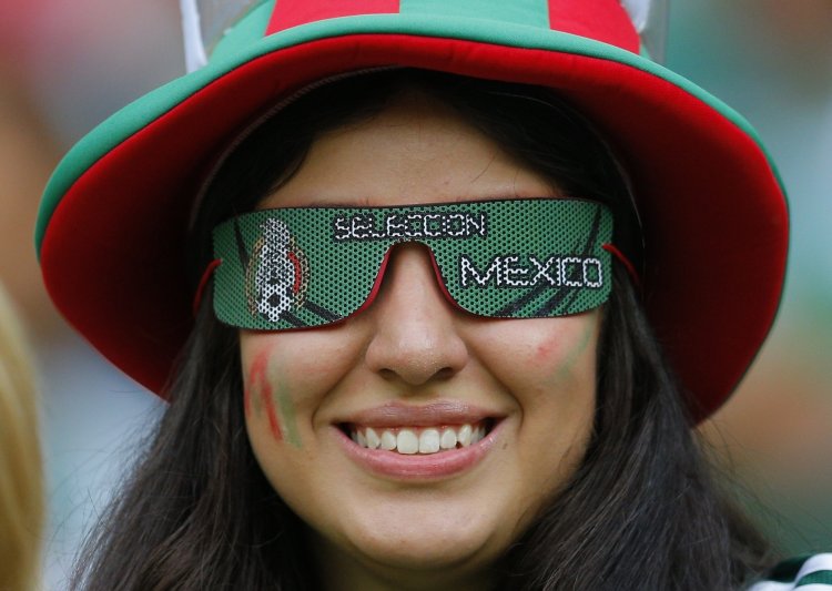 Mexican girls are real