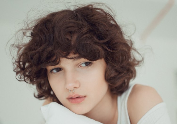 Ed yyldyz with Kudryava's bangs