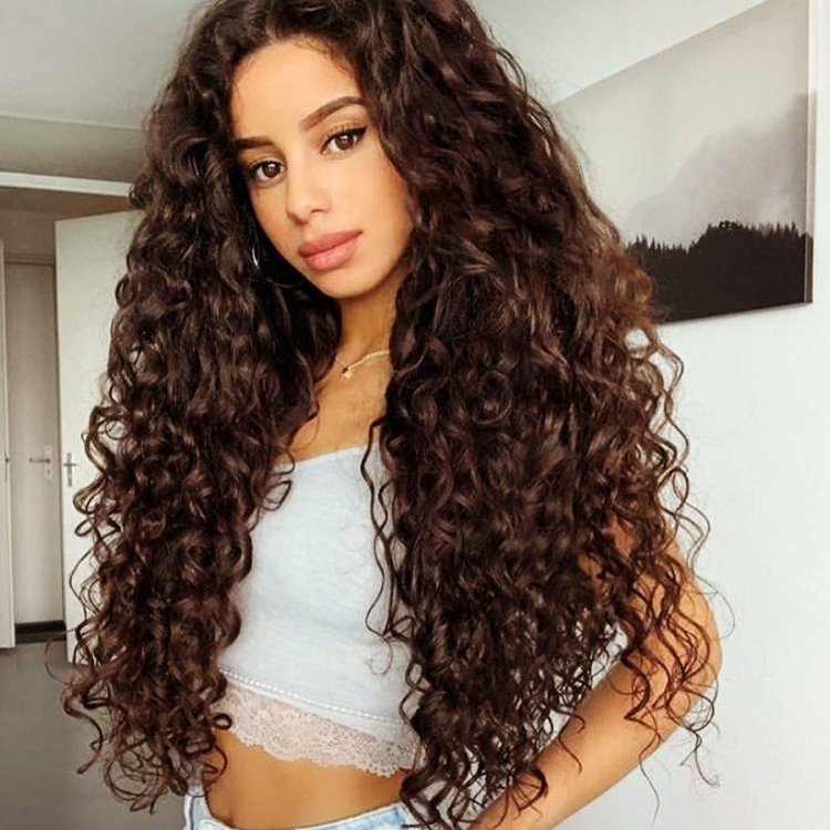 Curli curls, Africolocons