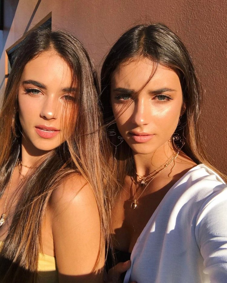 Renee & Elisha Herbert