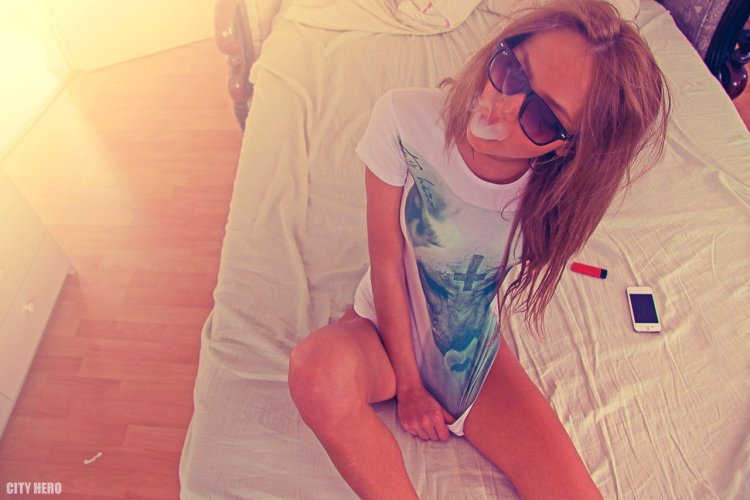 Vika Dunaeva Voronezh