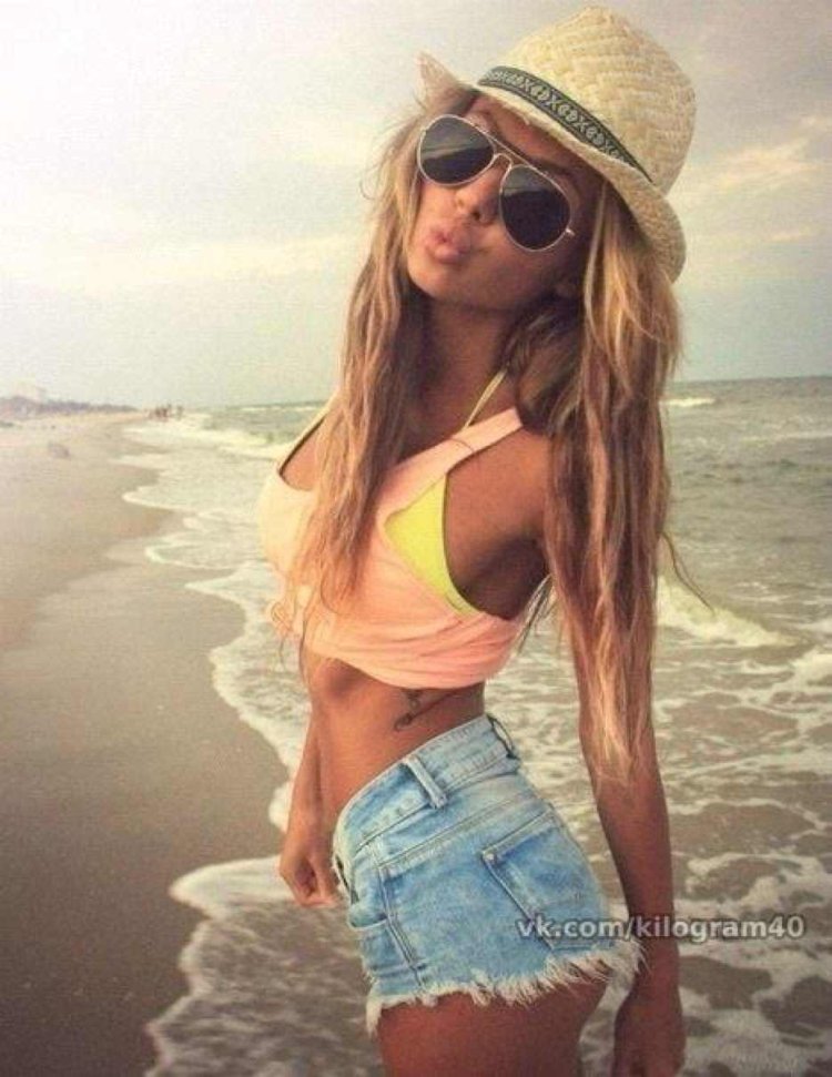 Alexandra Markin Shortiki