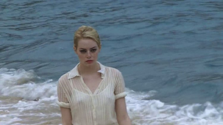 Emma Stone Vanity Fair 2011