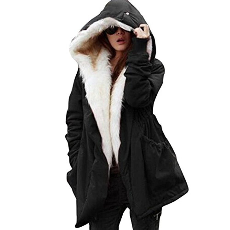 PARKA with A Fur