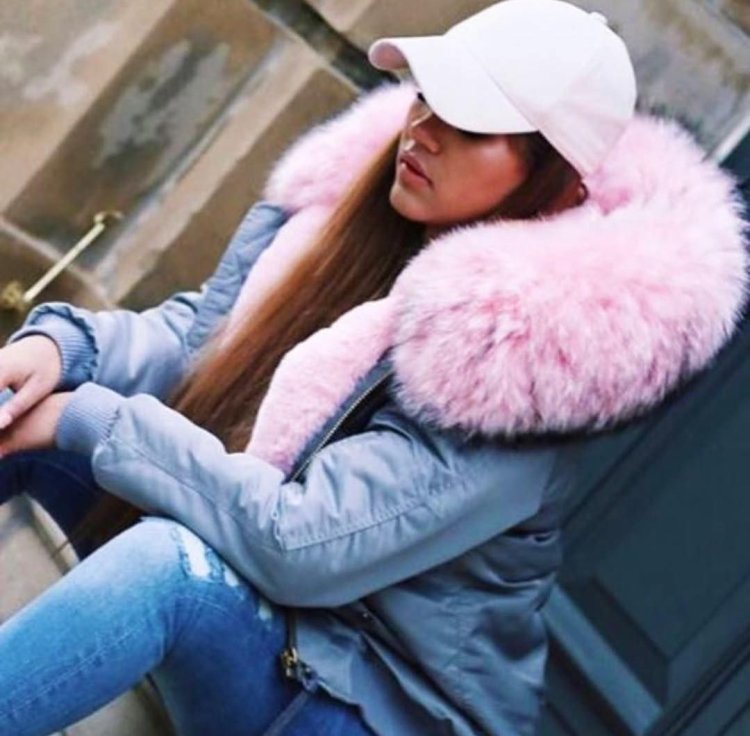 Hollister Jacket Haki