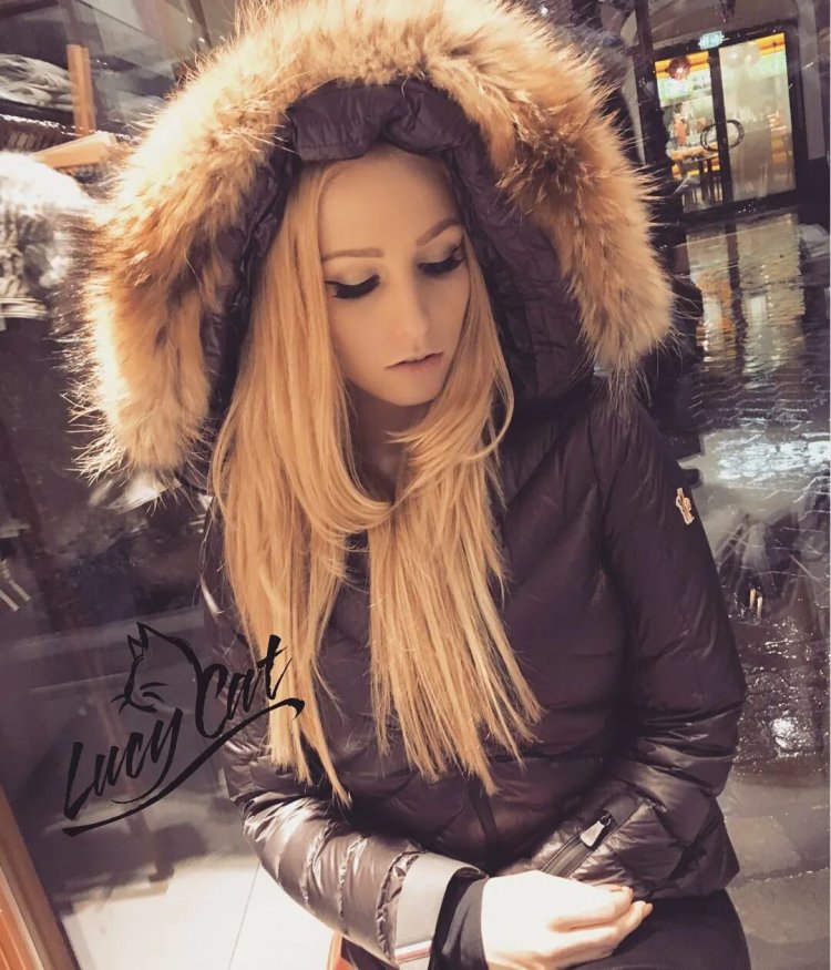 Black Park with Men's fur