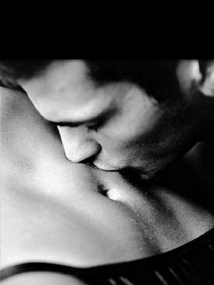 Thin with big breasts on the street