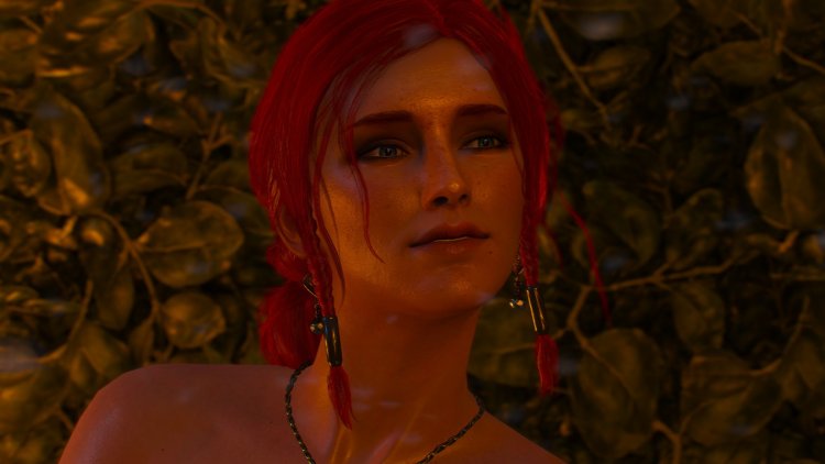 Anna Shafffer Triss Merigold