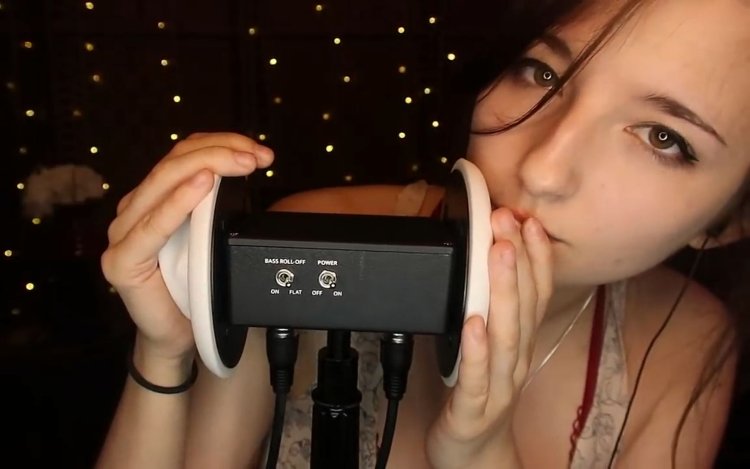 ASMR AFTYNROSE Lucid Dream