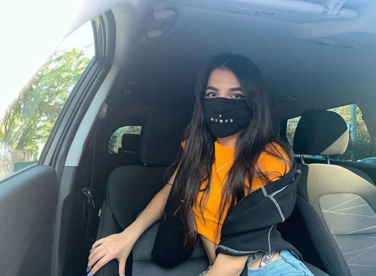 Alina Mirzoeva Tenderlybae