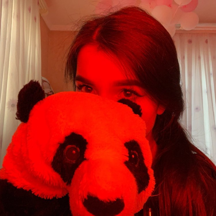 Amin Mirzoeva cute photos