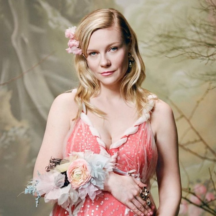 Kirste Dunst Pregnant