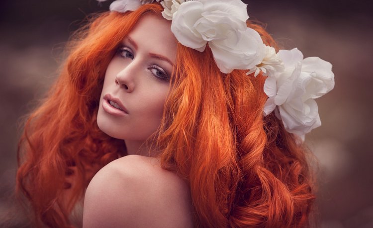 Angelica Marquise Model Red