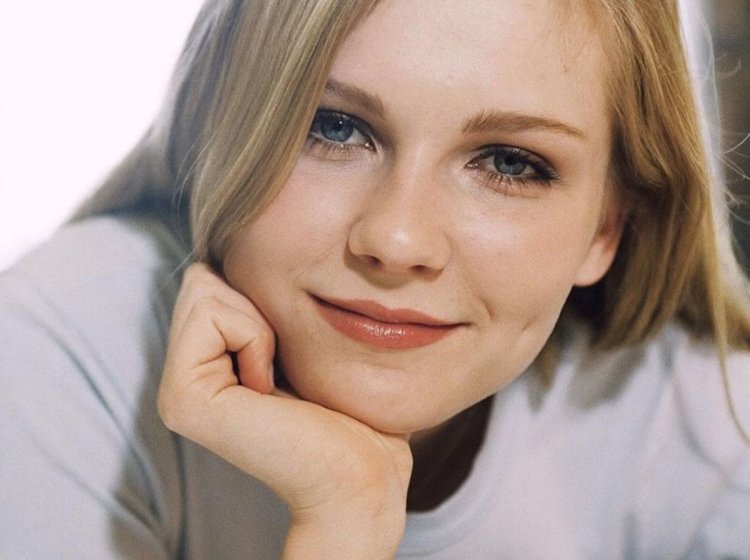 Actress Kirste Dunst