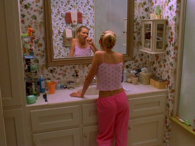 Kirste Dunst Bring it on