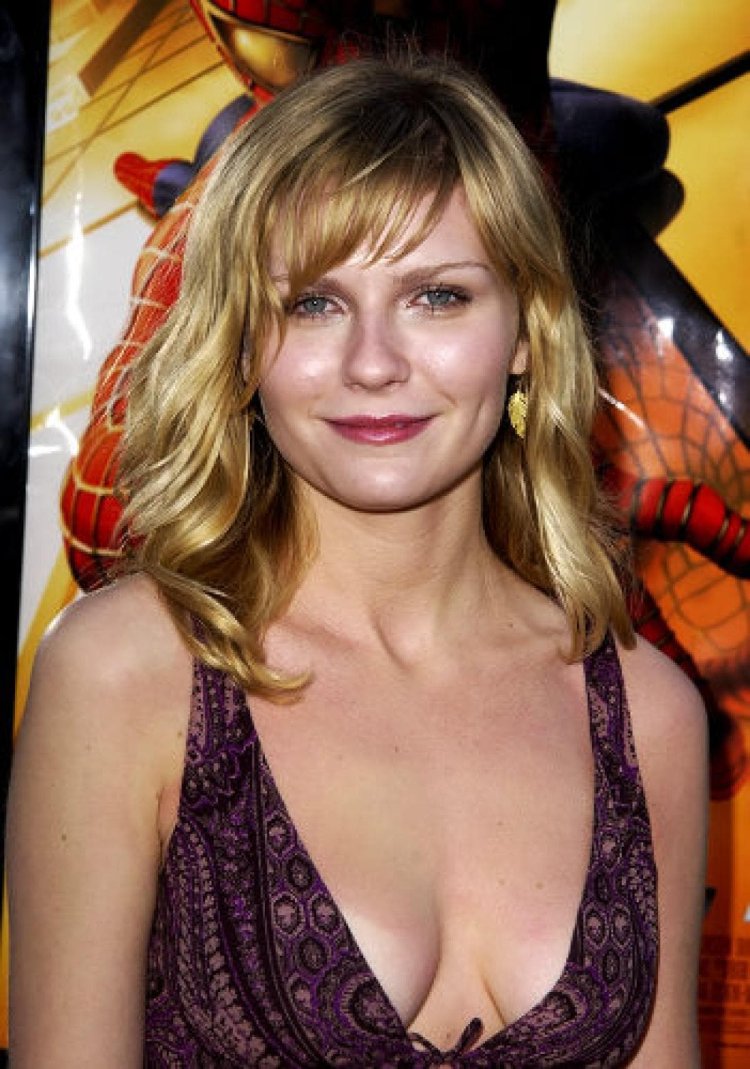 Kirsten Dunst at 40