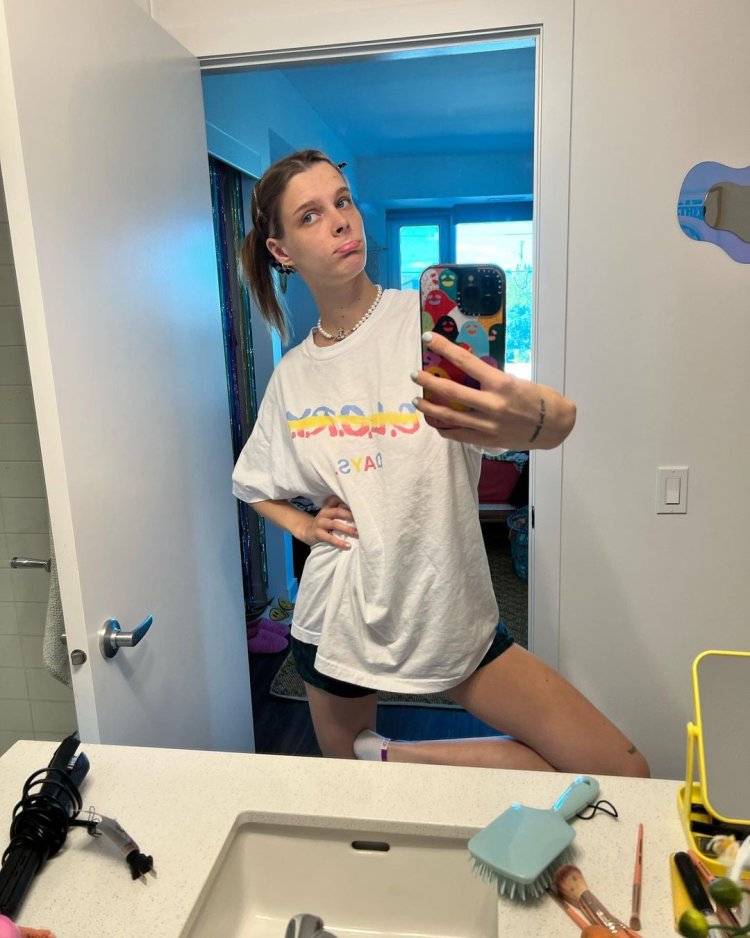 Ashley Graham with a guy