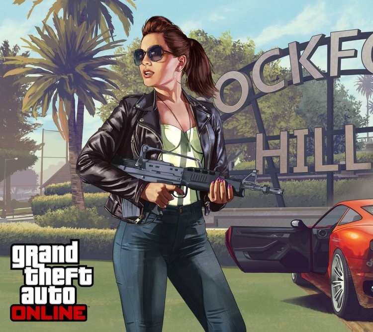 GTA 5 girls