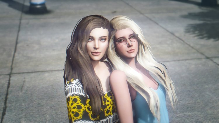 GTA 5 fashion for girls