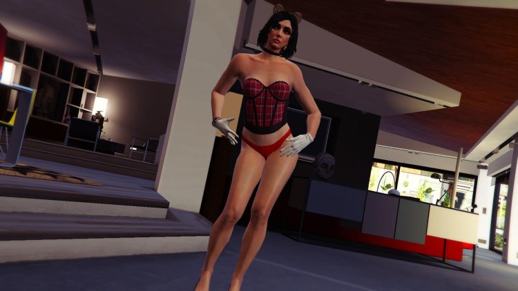 Gta 5 women's clothing