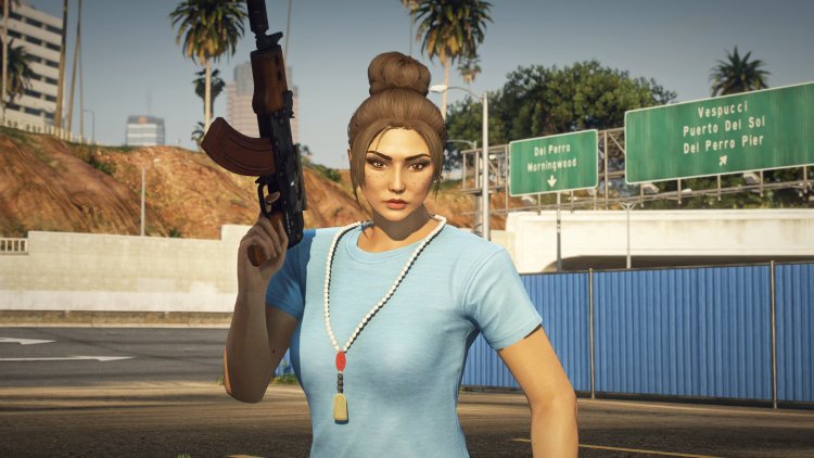 GTA V MP Female
