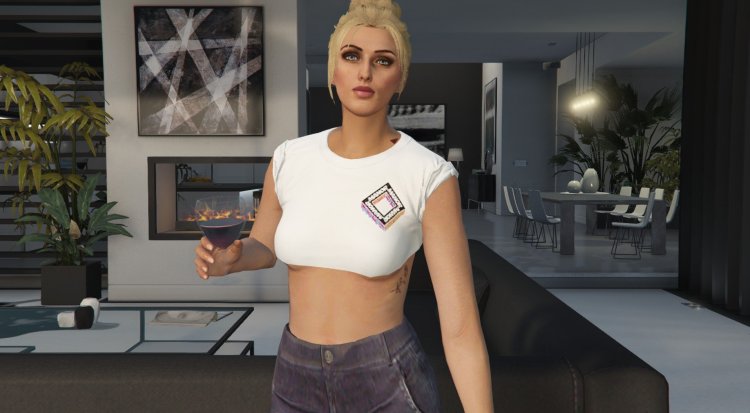 GTA 5 Online Clothing Women's