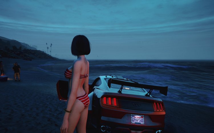 GTA 5 RP girls