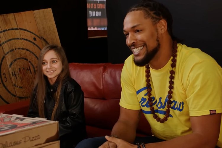 Shauna Foxxx Jerking Young Boy Josh. He is de now ..