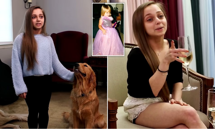 Nickygrace is 22 Years Old