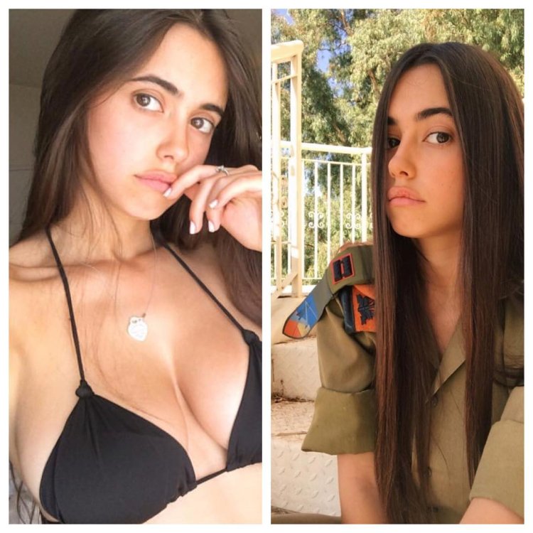 Israeli girls Instagram models
