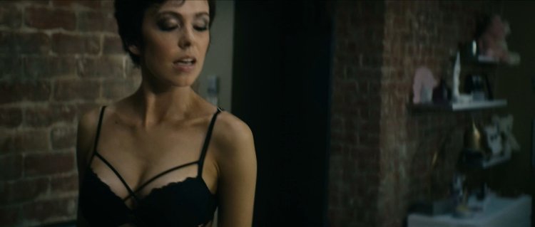 Brittani Allen The Boys