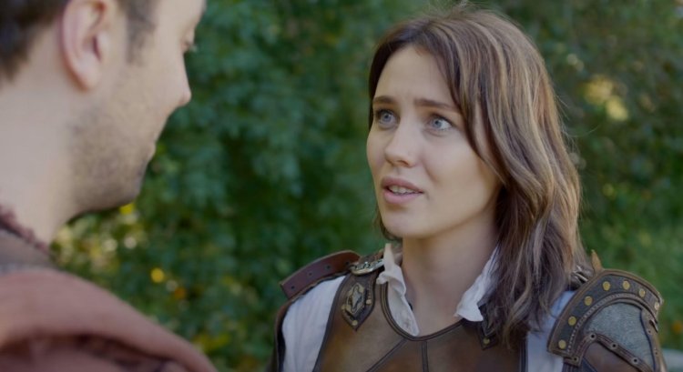 Brittani Clark Epic NPC