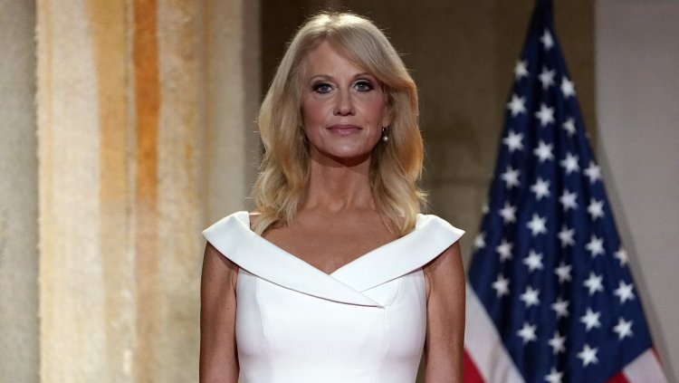 Kellyanne Conway Daighter
