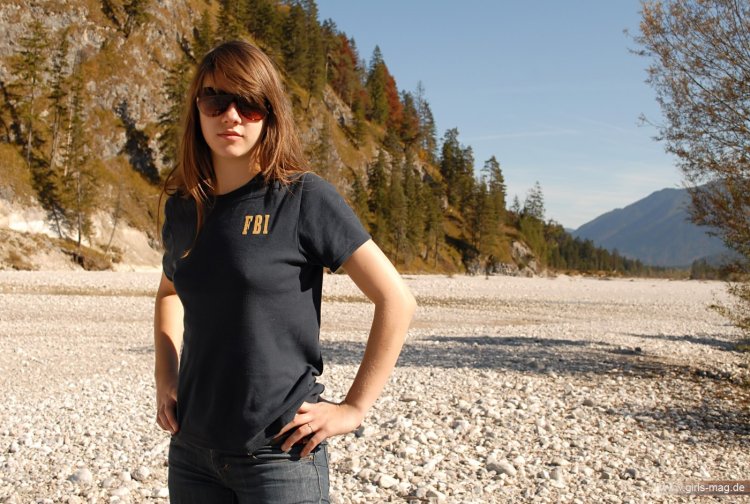 April Girls Mag 1987