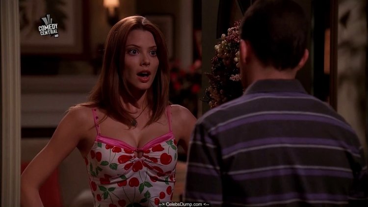 Jennifer Bini Taylor two and a half people