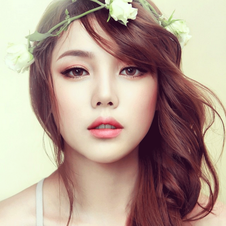 Beautiful Japanese makeup