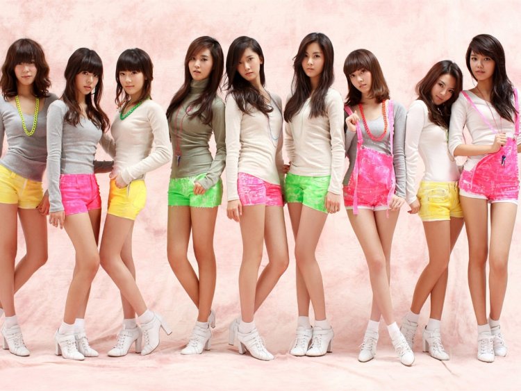 SNSD growth