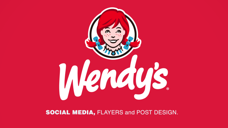 Wendy’s Emblem