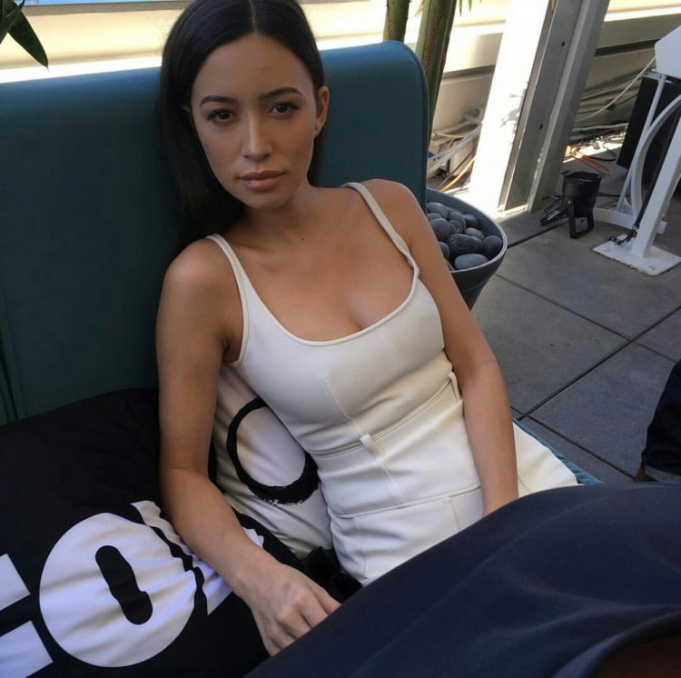 Clava Coca in Lower Lingerie