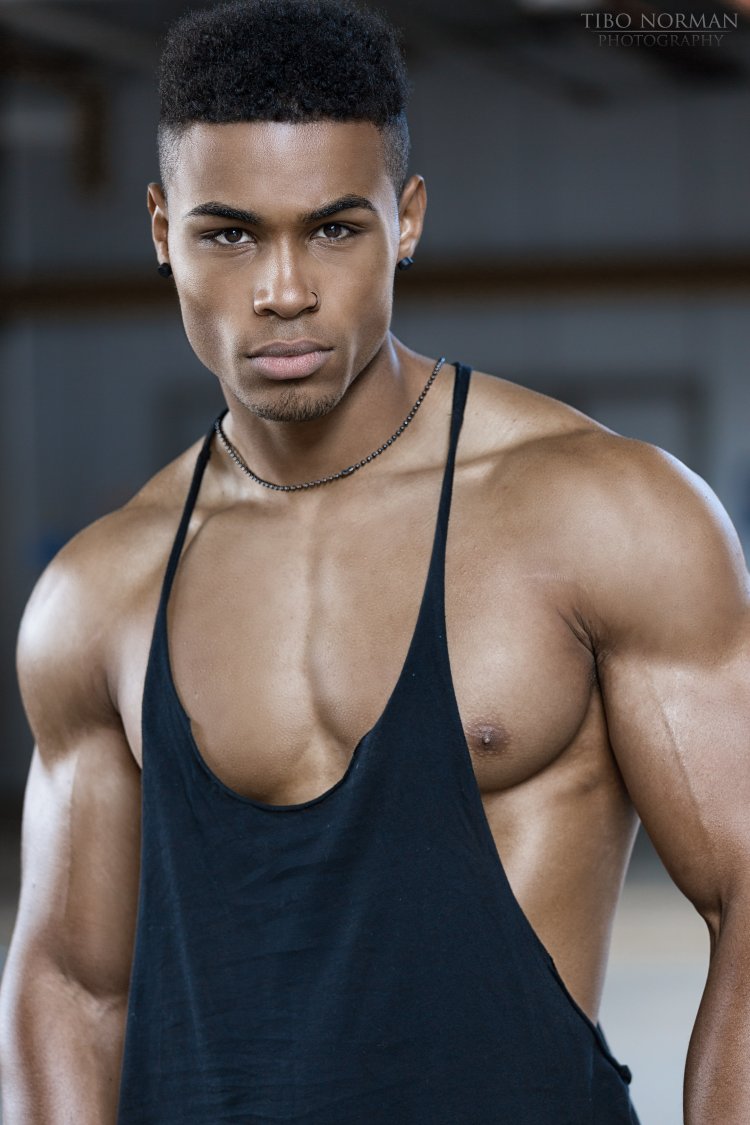 Martina Valkova in underwear