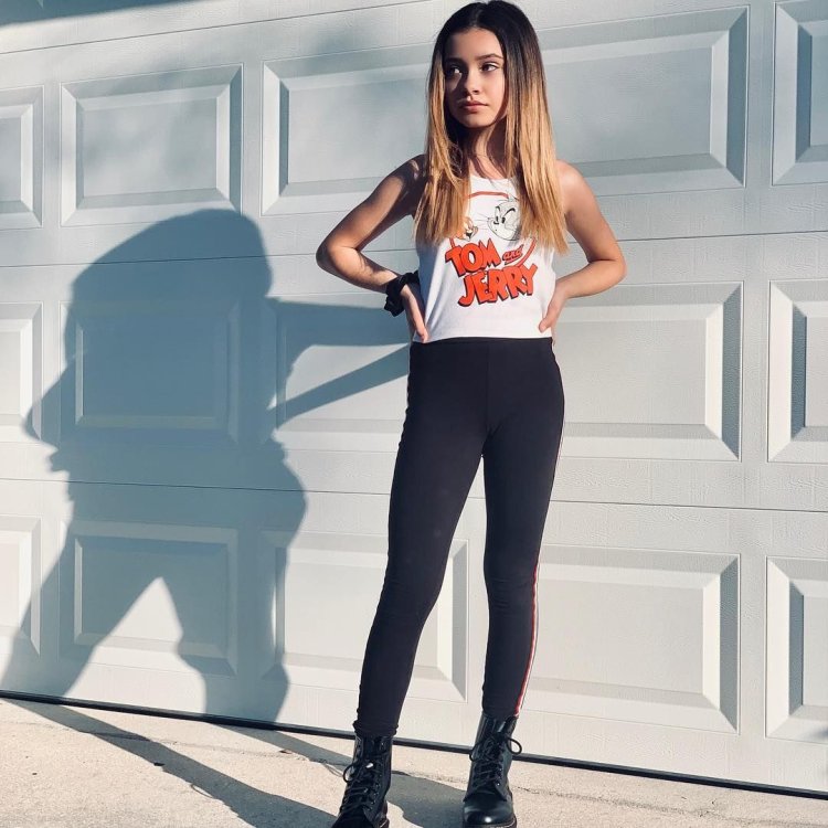 Sofia Michelle model