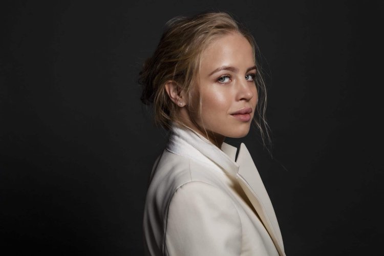 Sofia Vassilieva 2019