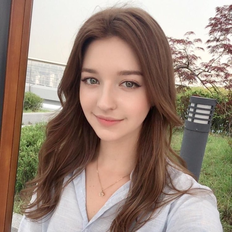 Angelina Danilova Hot