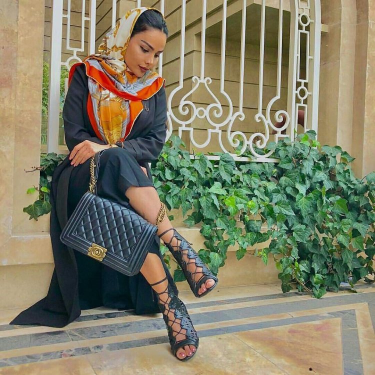 Turkish Sharmota Bust