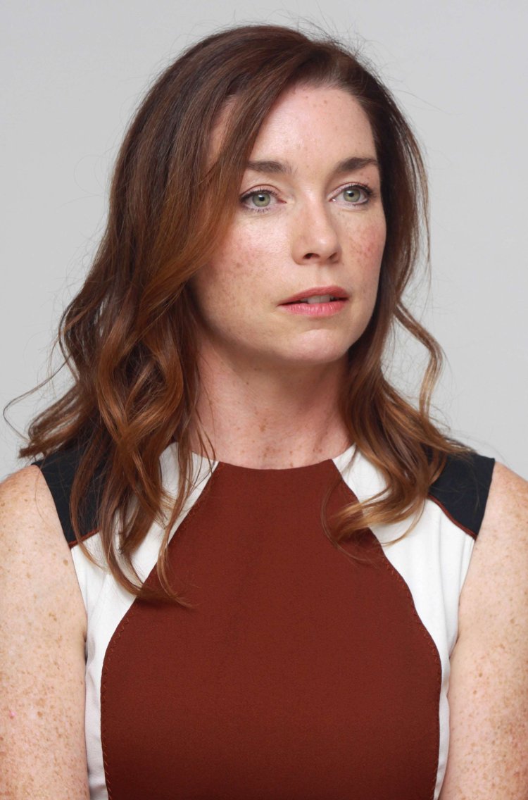 Actress Julianna Nicholson